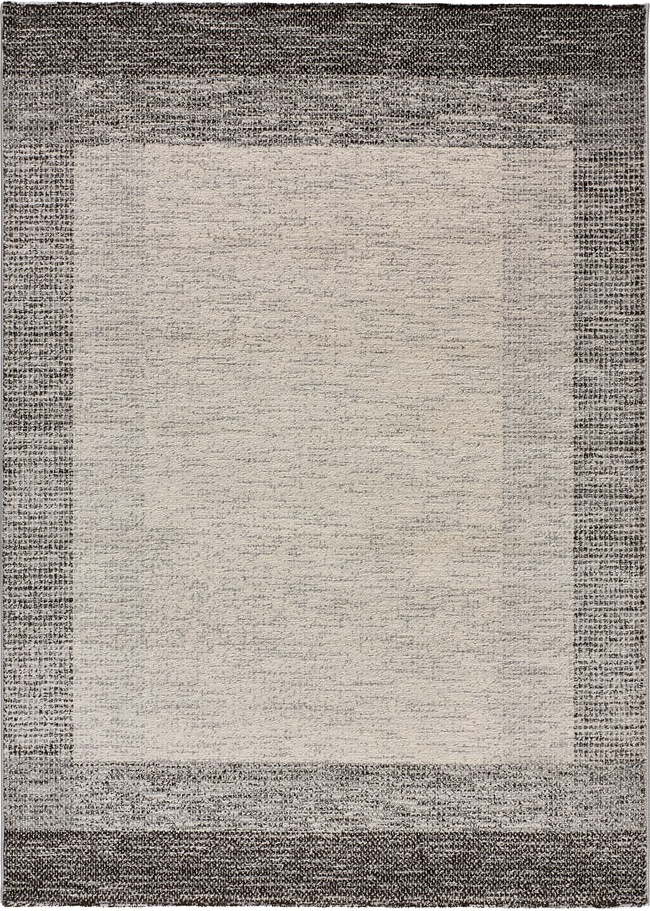 Šedý koberec 80x150 cm Delta – Universal Universal
