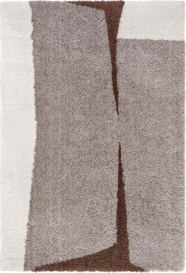 Světle hnědý koberec 120x170 cm – Elle Decoration Elle Decoration