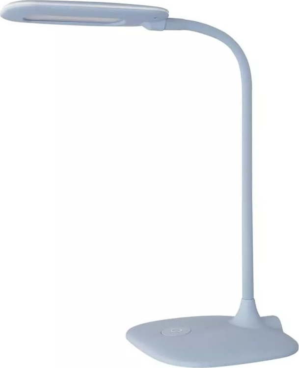 Světle modrá LED stmívatelná stolní lampa (výška 55 cm) Stella – EMOS Emos