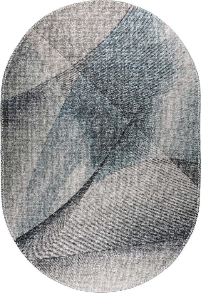 Světle šedý pratelný koberec 120x180 cm – Vitaus Vitaus