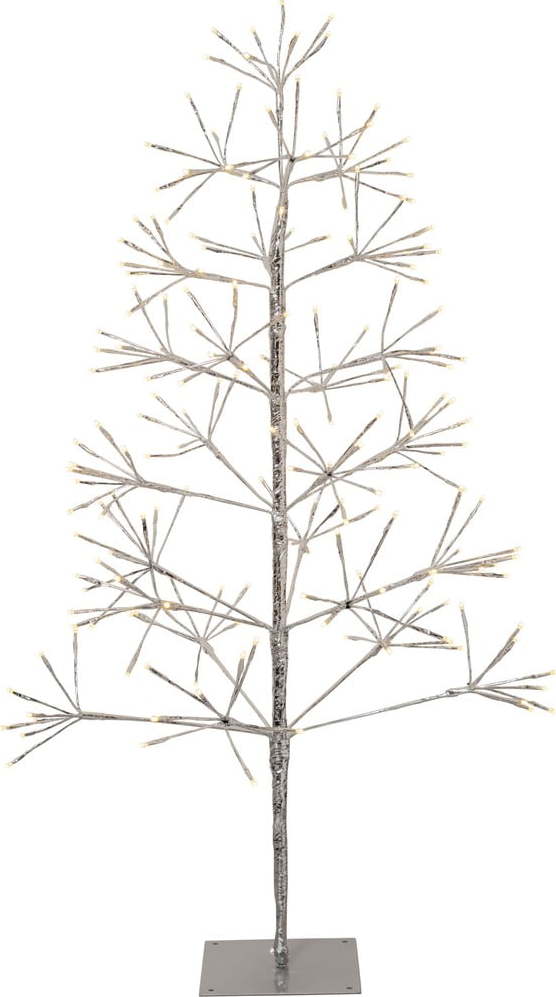 Venkovní světelná dekorace s vánočním motivem ø 60 cm Flower Tree – Star Trading Star Trading