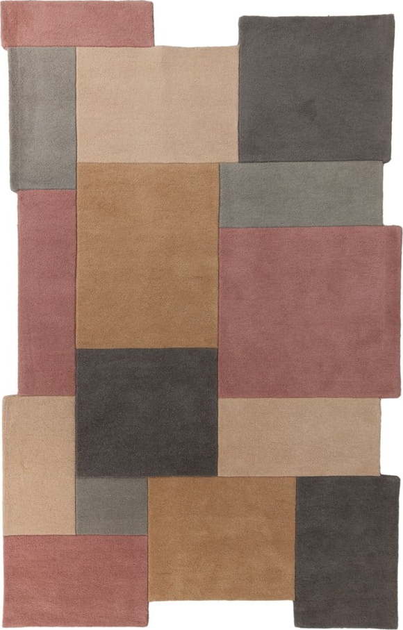 Vlněný koberec Flair Rugs Collage