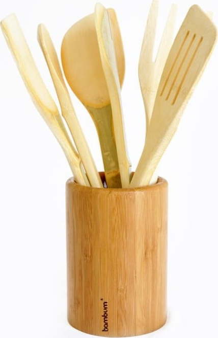 Bambusová sada kuchyňského náčiní Bambum