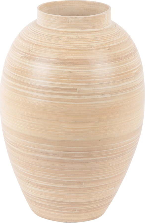 Bambusová váza v přírodní barvě Veraz – PT LIVING PT LIVING