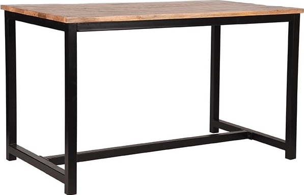 Barový stůl z mangového dřeva 90x160 cm Ghent – LABEL51 LABEL51
