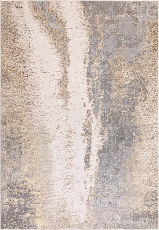 Béžový koberec 120x170 cm Aurora Cliff – Asiatic Carpets Asiatic Carpets