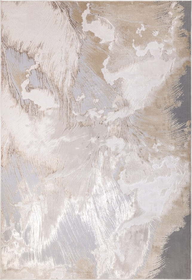 Béžový koberec 160x230 cm Aurora Echt – Asiatic Carpets Asiatic Carpets