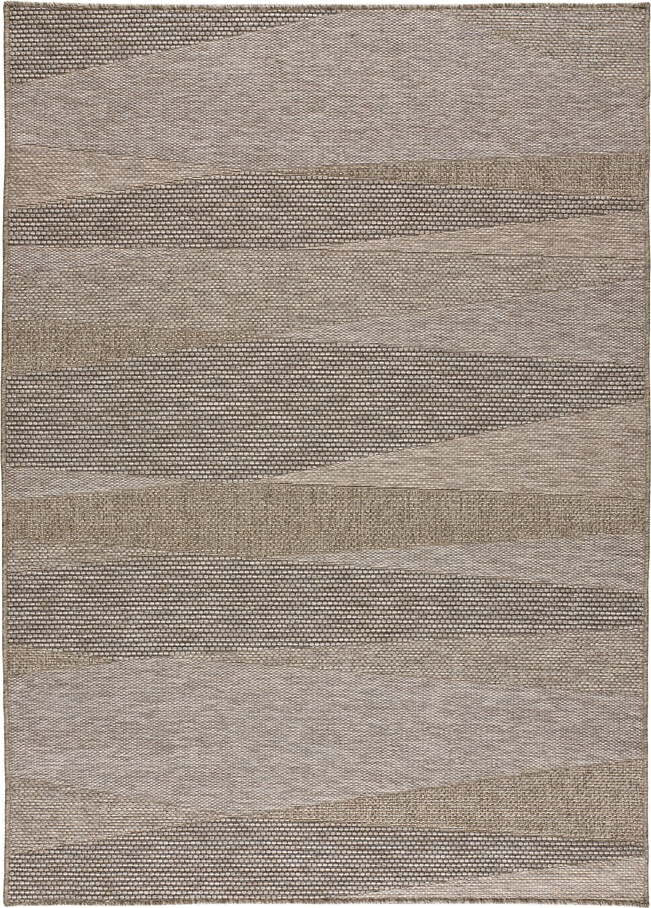 Béžový venkovní koberec 126x190 cm Oria – Universal Universal