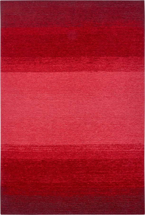 Červený koberec 75x150 cm Bila Masal – Hanse Home Hanse Home