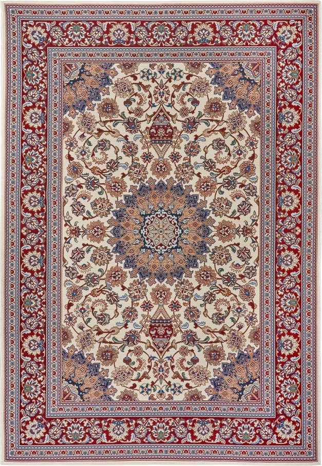 Červený venkovní koberec 200x285 cm Kadi – Hanse Home Hanse Home
