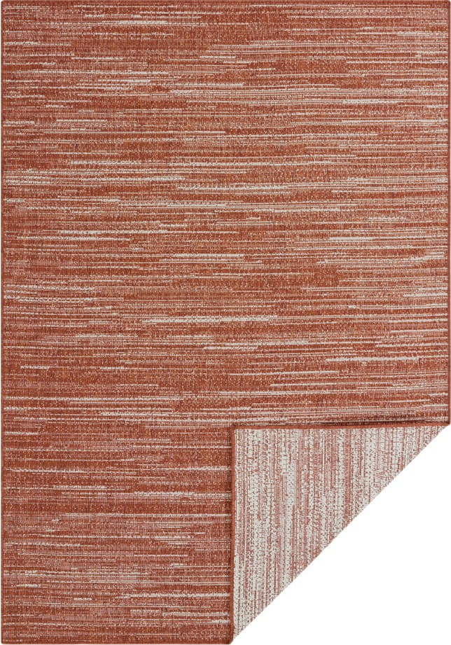 Červený venkovní koberec 340x240 cm Gemini - Elle Decoration Elle Decoration