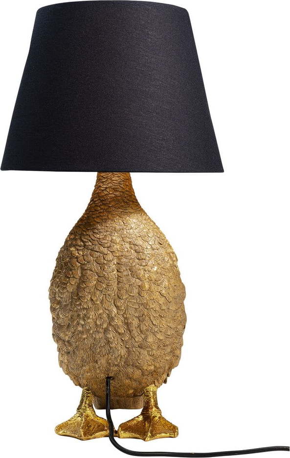 Hnědá stolní lampa (výška 58 cm) Animal – Kare Design Kare Design