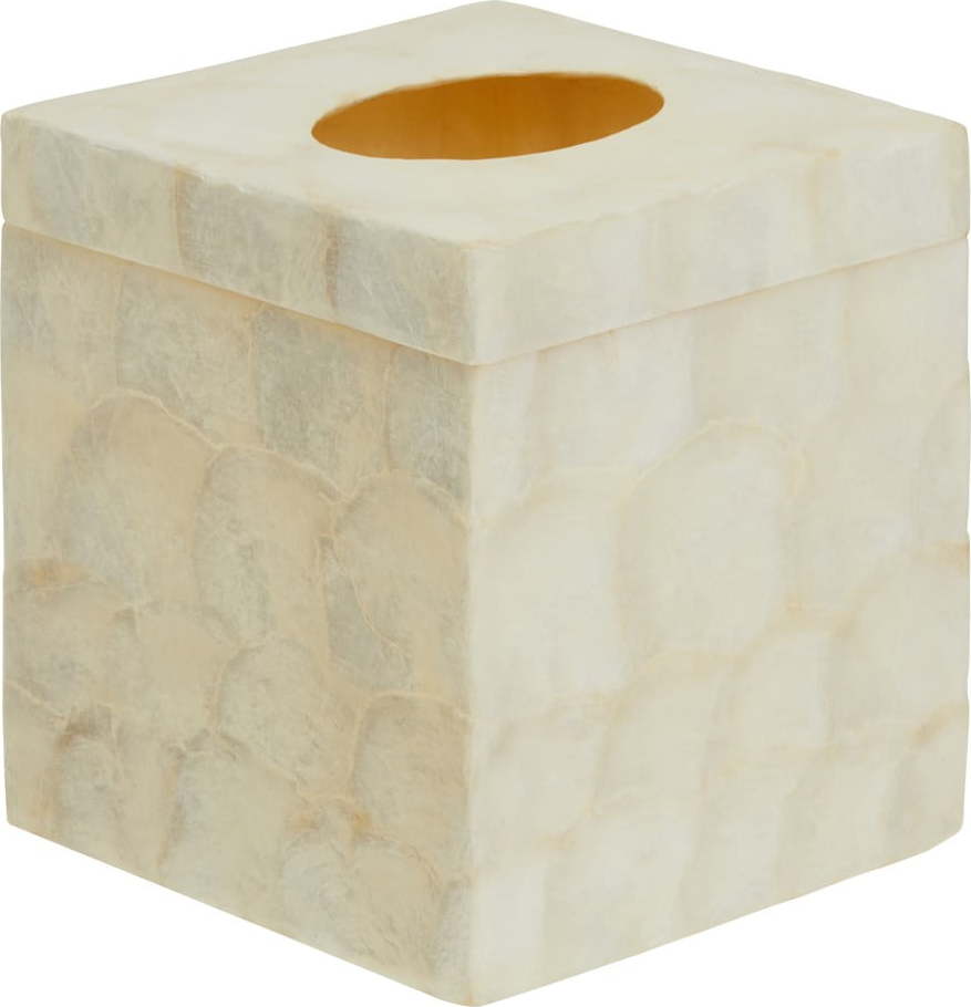 Kamenný box na kapesníky Palu – Premier Housewares Premier Housewares