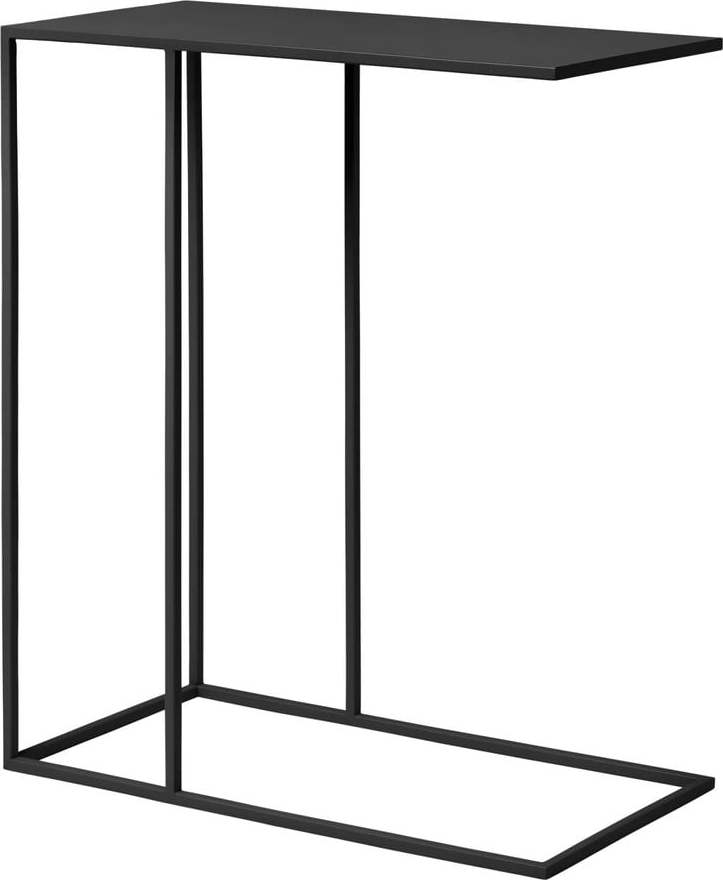 Kovový odkládací stolek 25x50 cm Fera – Blomus Blomus