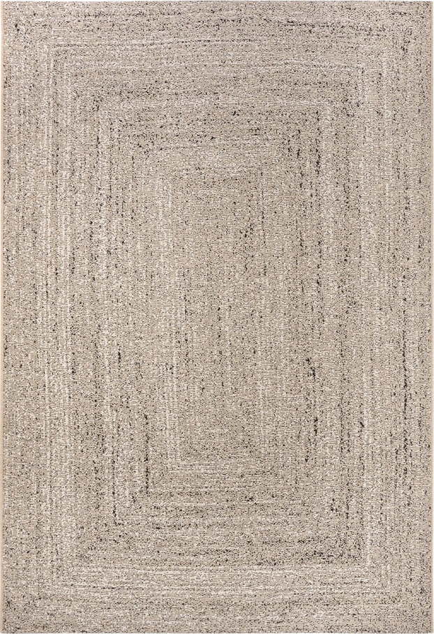 Krémový venkovní koberec 200x290 cm – Elle Decoration Elle Decoration