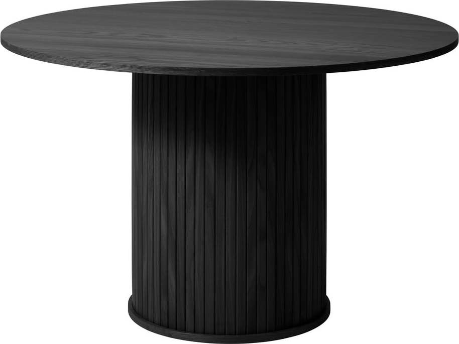 Kulatý jídelní stůl ø 120 cm Nola – Unique Furniture Unique Furniture