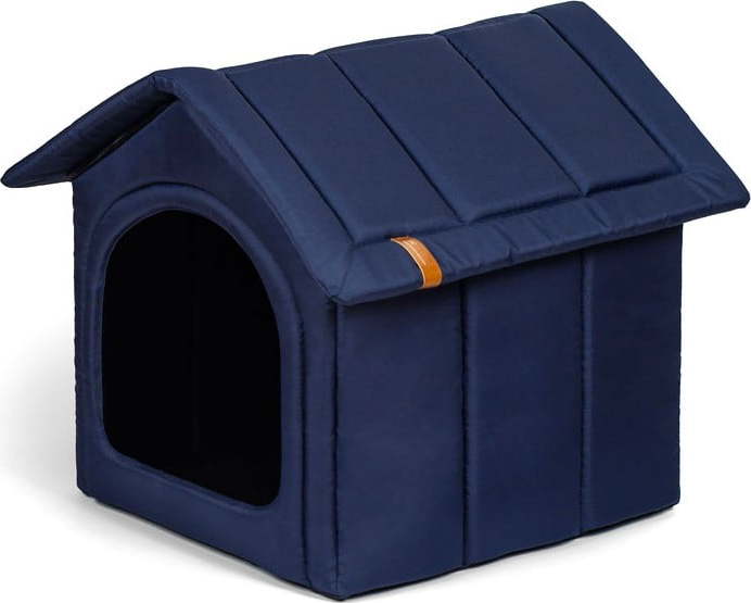 Modrá boudička pro psa 44x45 cm Home L – Rexproduct Rexproduct