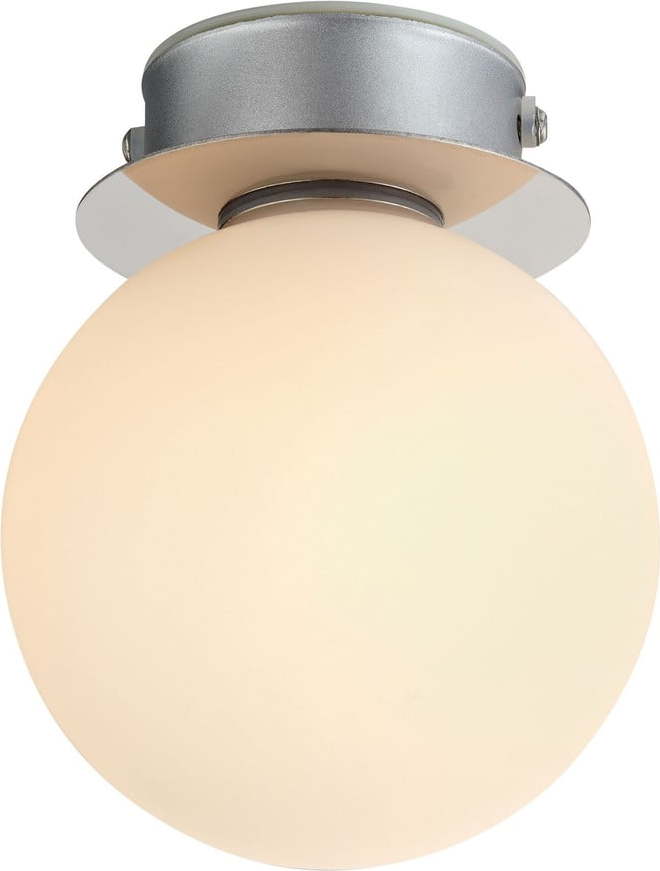 Nástěnné svítidlo v bílo-stříbrné barvě Mini – Markslöjd Markslöjd