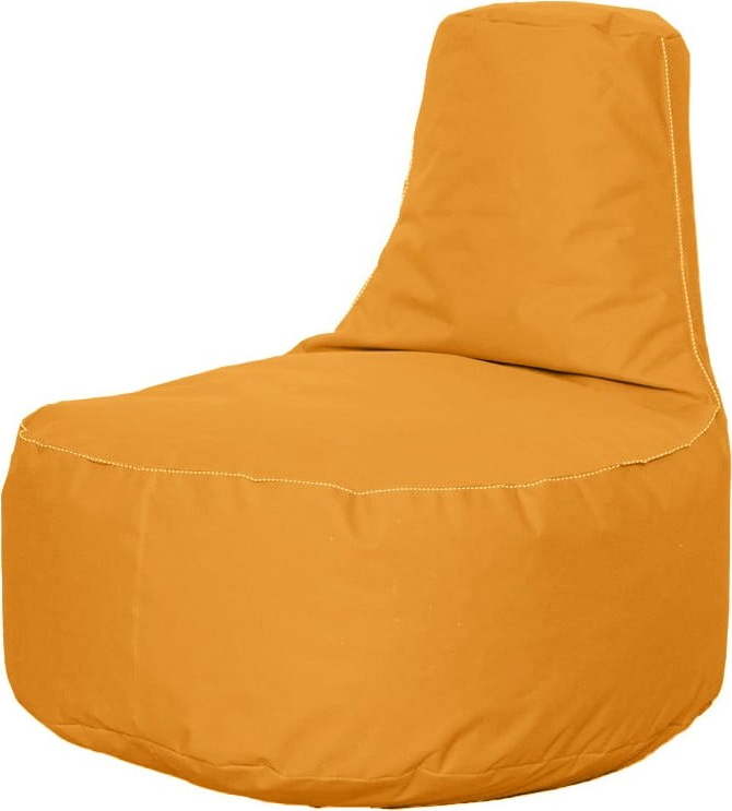 Oranžový sedací vak EVA Sport – Floriane Garden FLORIANE GARDEN