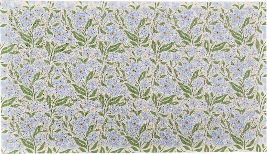 Rohožka 40x70 cm Floral – Artsy Doormats Artsy Doormats