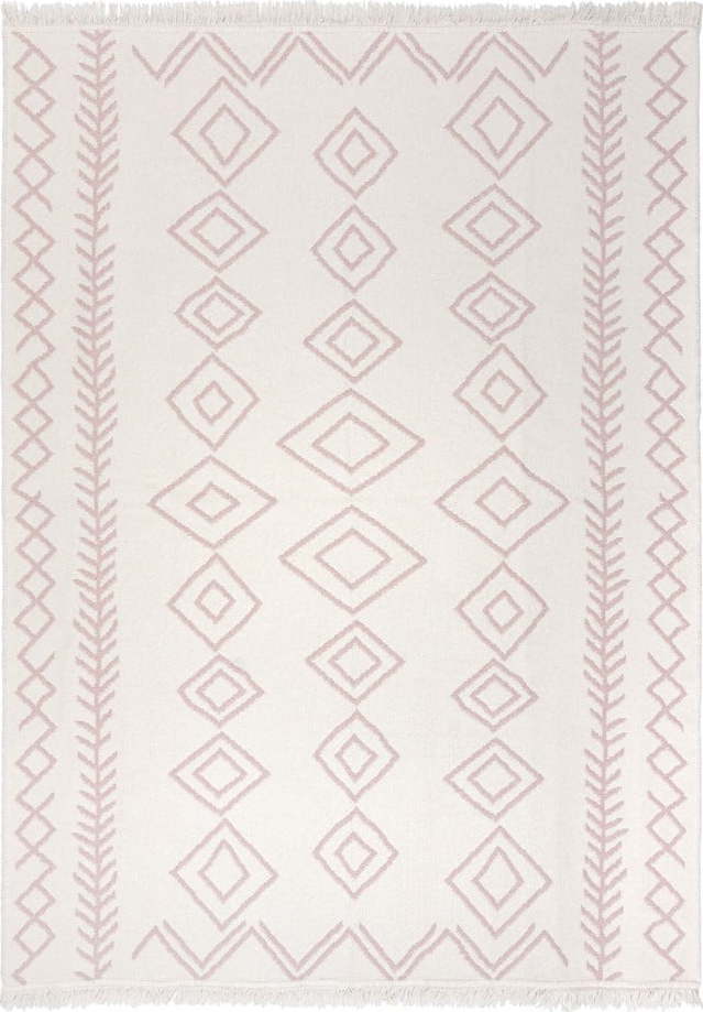 Růžový koberec 80x150 cm Deuce Edie – Flair Rugs Flair Rugs