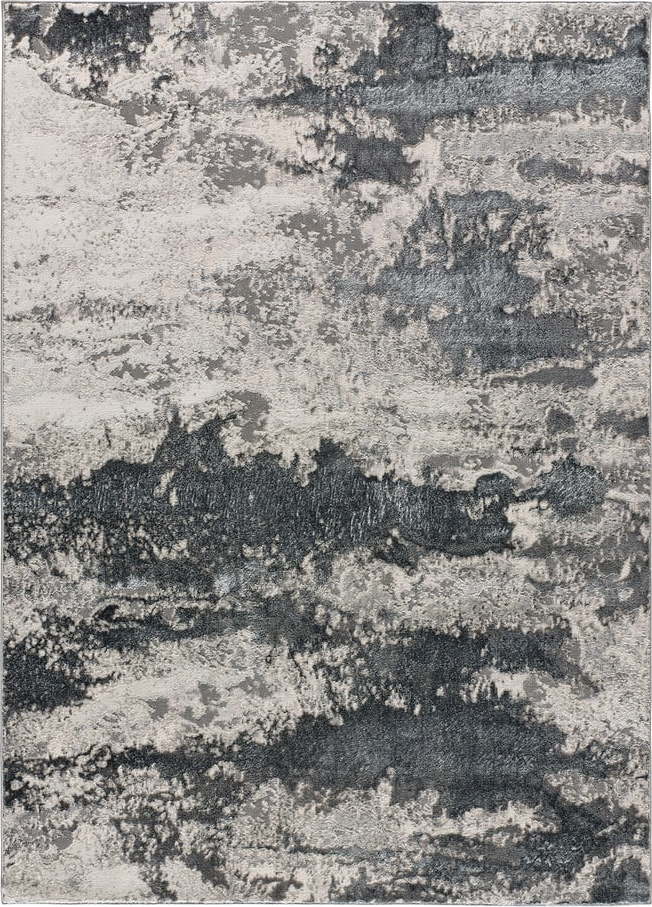 Šedý koberec 80x150 cm Agata – Universal Universal
