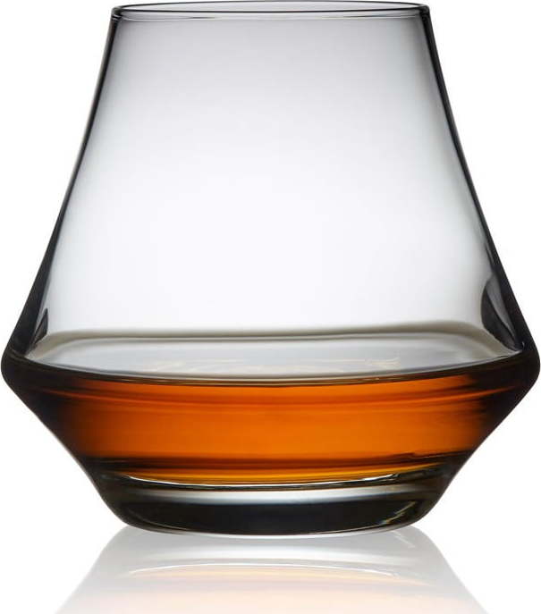 Sklenice v sadě 6 ks na whiskey 290 ml Juvel – Lyngby Glas Lyngby Glas