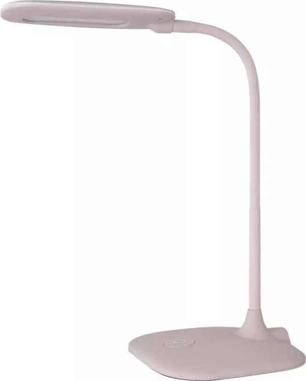 Světle růžová LED stmívatelná stolní lampa (výška 55 cm) Stella – EMOS Emos