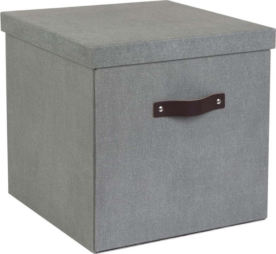 Úložný box s víkem Logan – Bigso Box of Sweden Bigso Box of Sweden