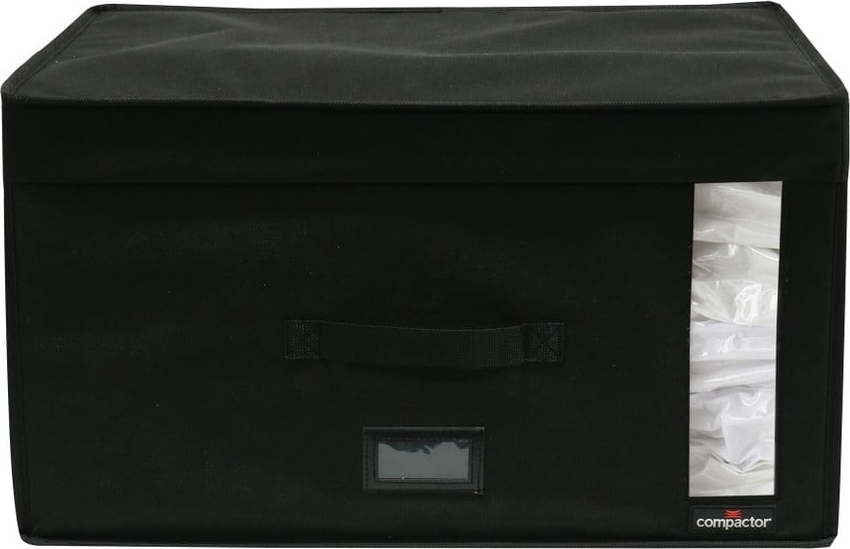Vakuový vyztužený látkový úložný box na oblečení Trunks Infinity – Compactor Compactor