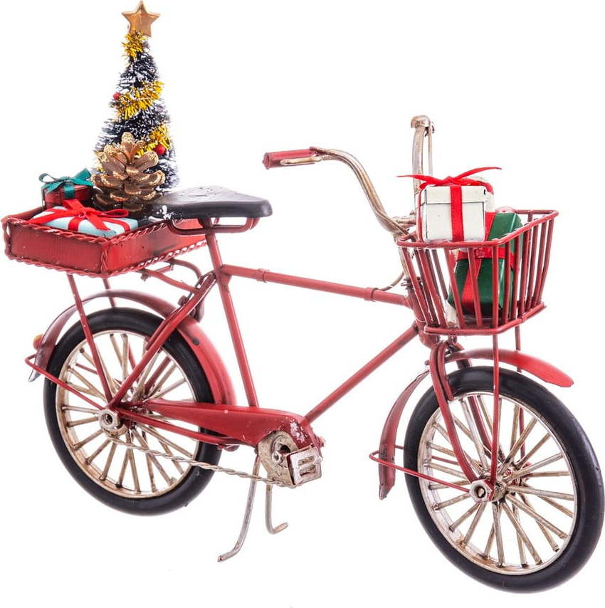 Vánoční figurka Bicycle – Casa Selección Casa Selección