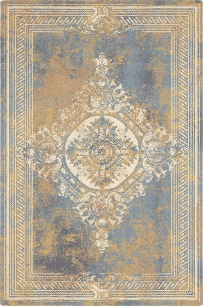 Vlněný koberec 100x180 cm Emily – Agnella Agnella