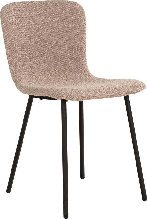 Béžové jídelní židle v sadě 2 ks Halden – House Nordic House Nordic
