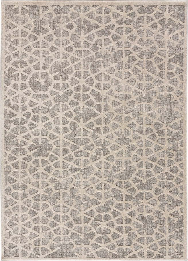 Béžový koberec 140x200 cm Paula – Universal Universal