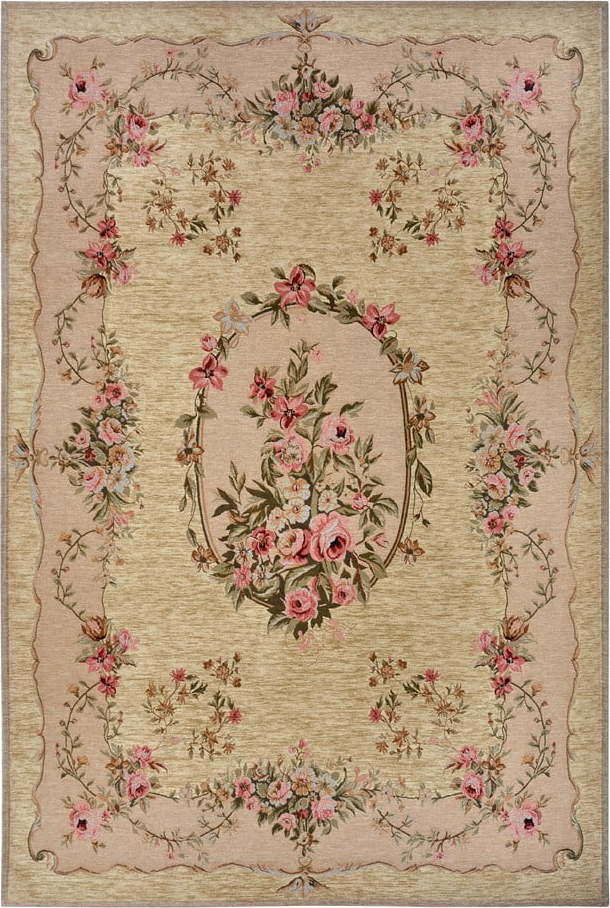 Béžový koberec 150x220 cm Asmaa – Hanse Home Hanse Home