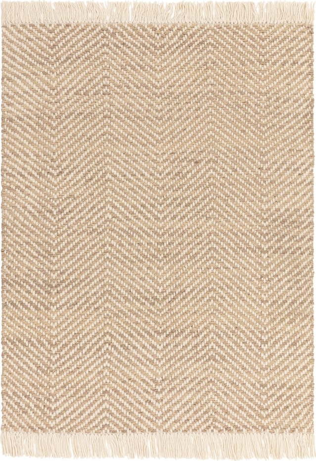 Béžový koberec 160x230 cm Vigo – Asiatic Carpets Asiatic Carpets