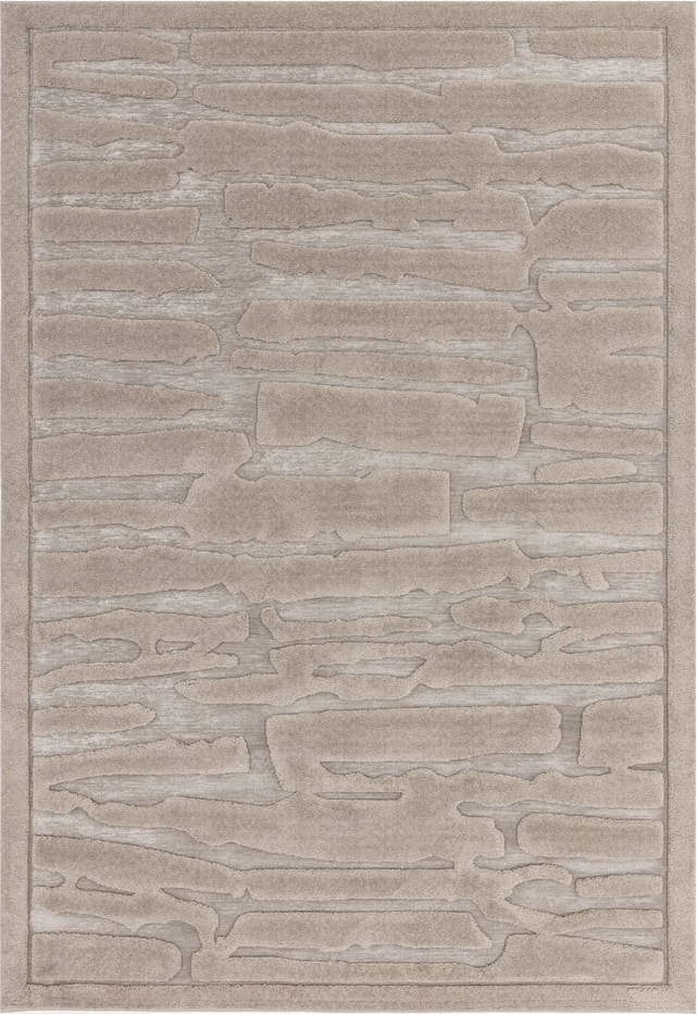 Béžový koberec 200x290 cm Valley – Asiatic Carpets Asiatic Carpets