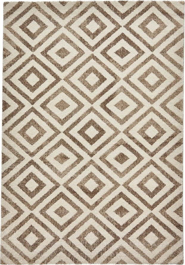 Béžový koberec 220x160 cm Elegant - Think Rugs Think Rugs