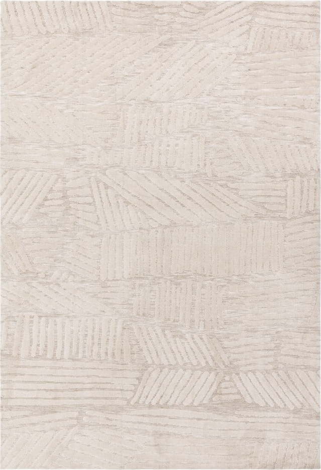Béžový koberec 290x200 cm Mason - Asiatic Carpets Asiatic Carpets