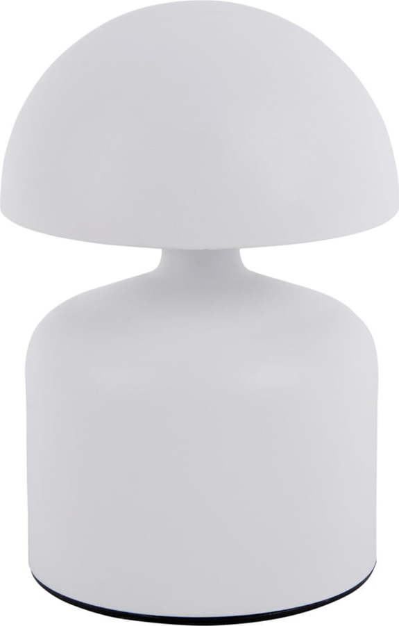 Bílá LED stolní lampa (výška 15 cm) Impetu – Leitmotiv Leitmotiv