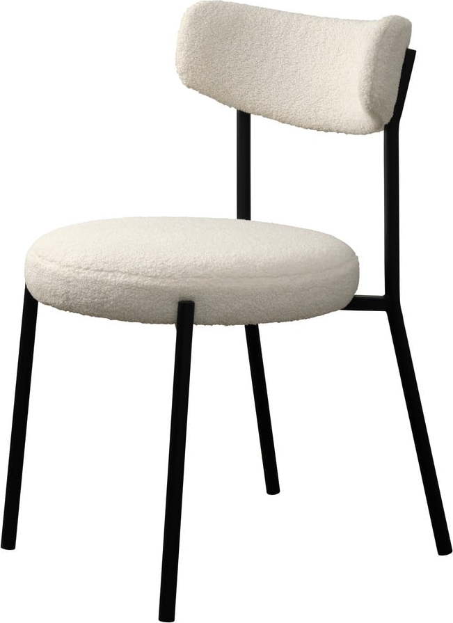 Bílé jídelní židle v sadě 2 ks Gimli – Unique Furniture Unique Furniture