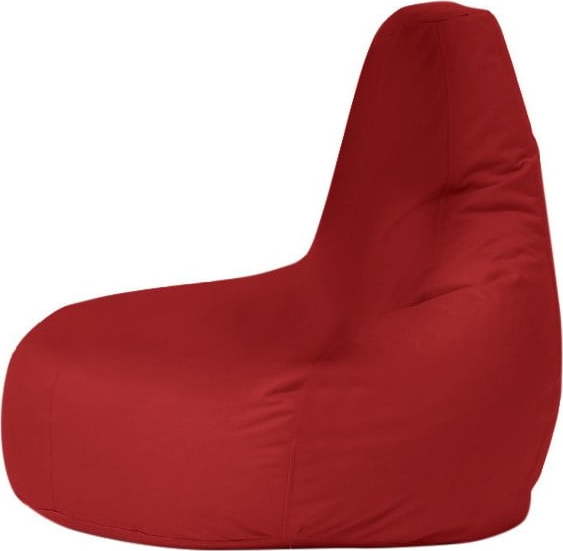 Červený sedací vak Drop – Floriane Garden FLORIANE GARDEN