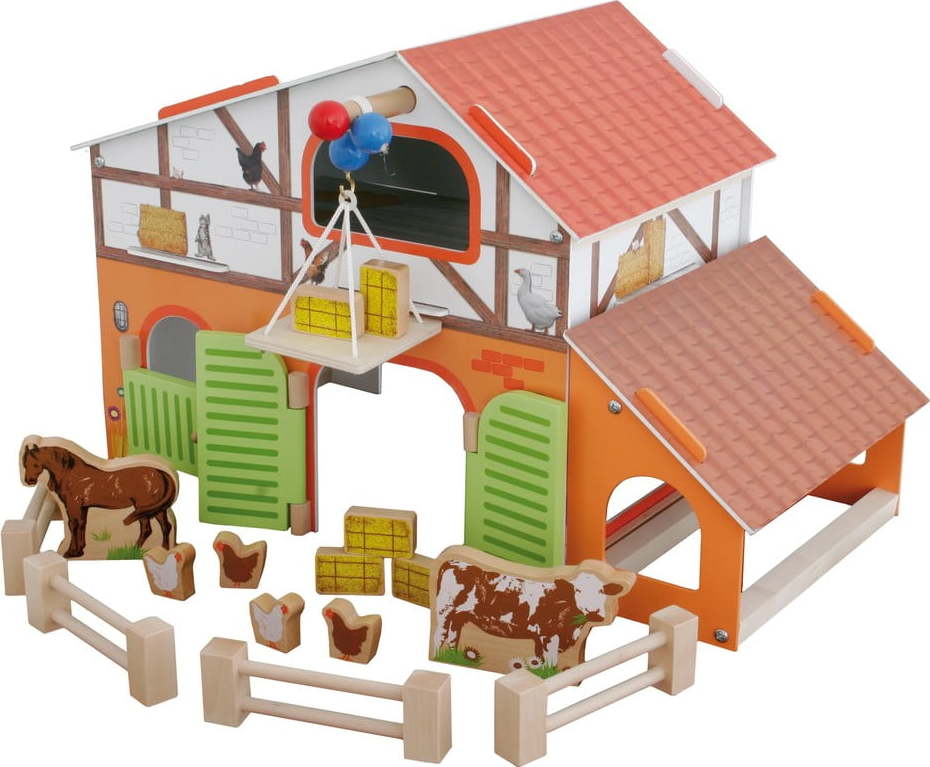 Dětská farma Farm – Roba Roba