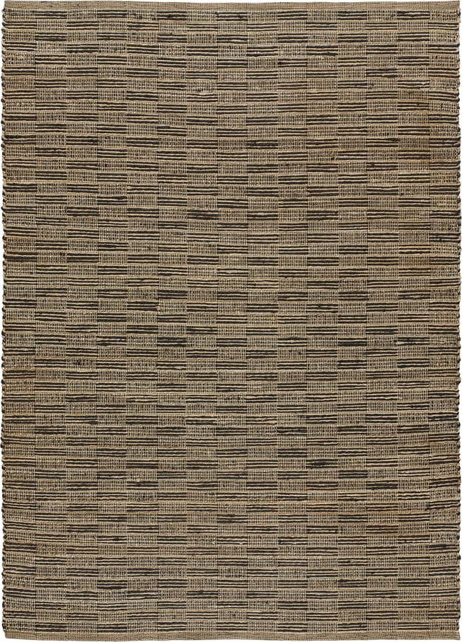 Hnědý koberec 160x230 cm Poona – Universal Universal