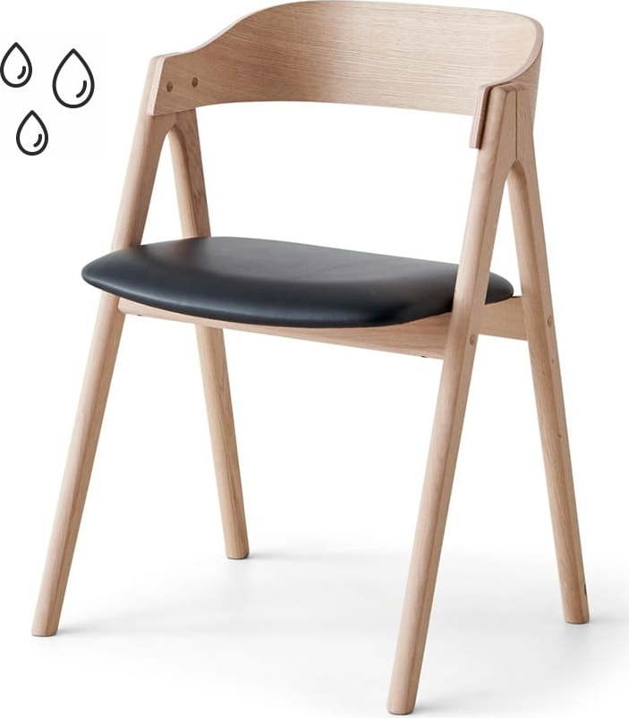 Impregnace bez čištění šestí sedáků židlí s koženým čalouněním Bonami