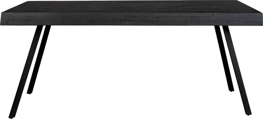 Jídelní stůl z teakového dřeva 78x160 cm Suri – White Label White Label