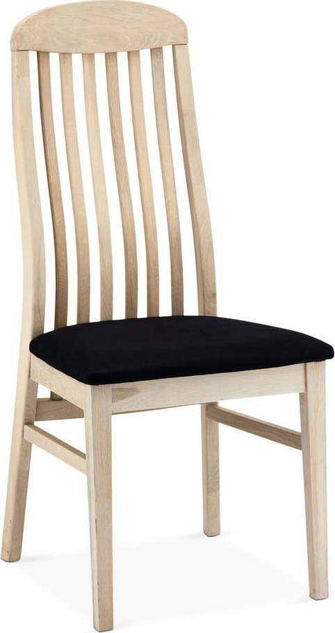 Jídelní židle z dubového dřeva v přírodní barvě Heidi – Furnhouse Furnhouse