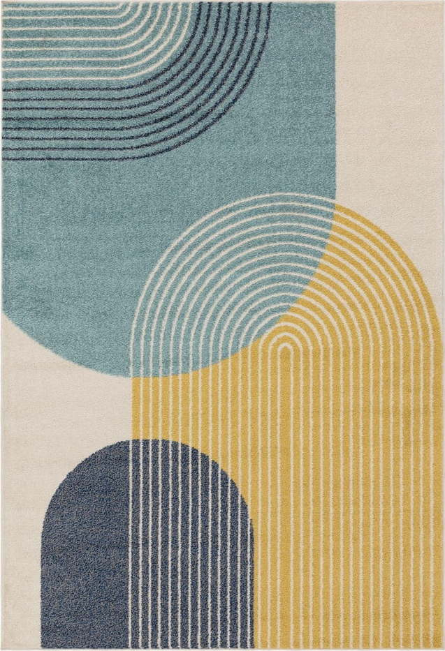 Koberec 230x160 cm Muse - Asiatic Carpets Asiatic Carpets
