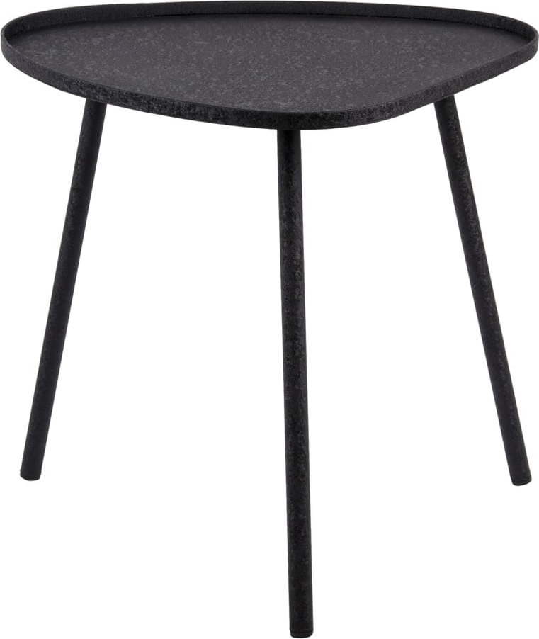 Kovový odkládací stolek ø 44 cm Boaz – Leitmotiv Leitmotiv