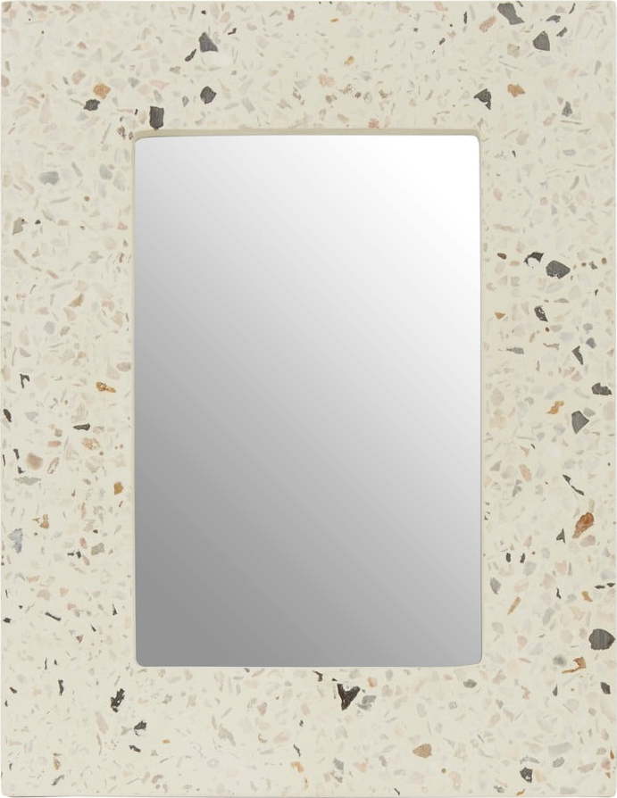 Krémový kamenný rámeček 16x21 cm Mimo – Premier Housewares Premier Housewares